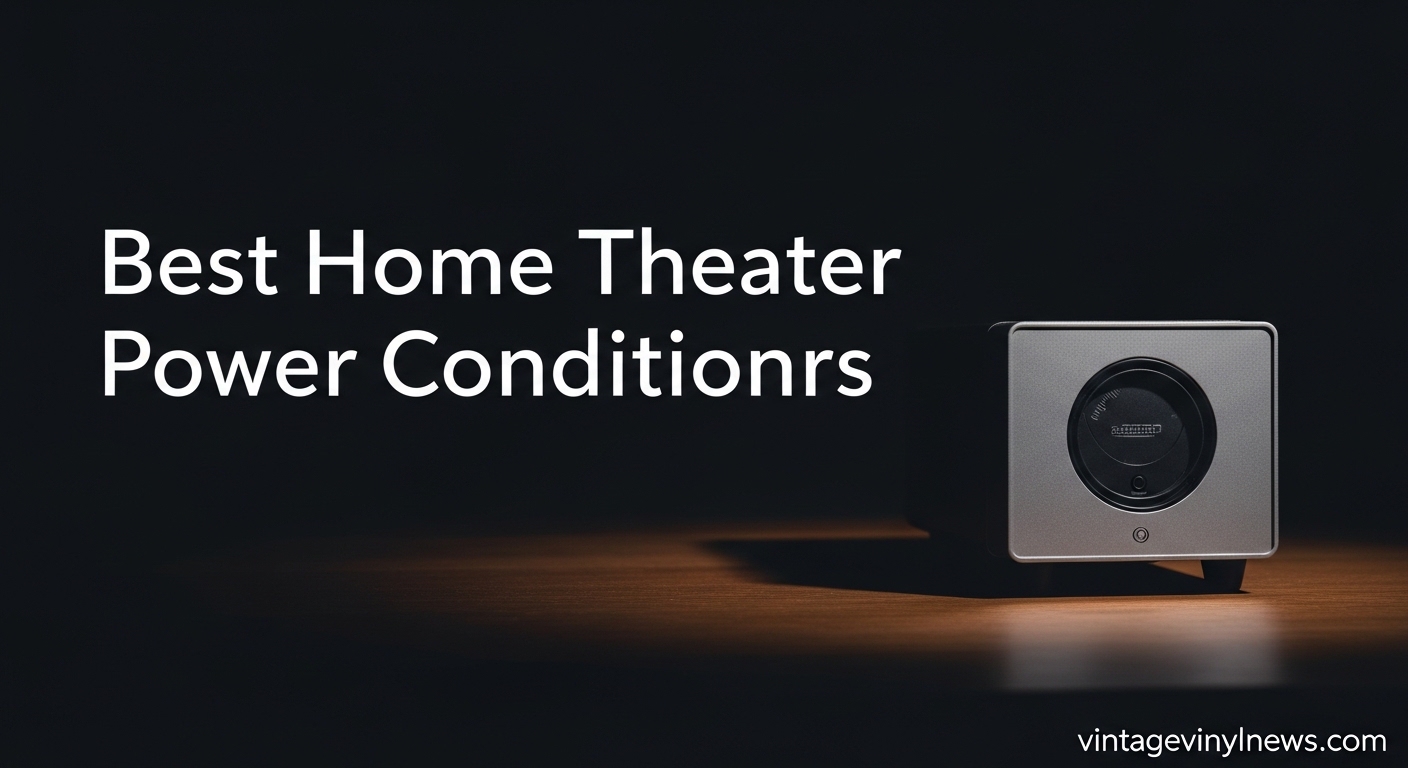 Best Home Theater Power Conditioners