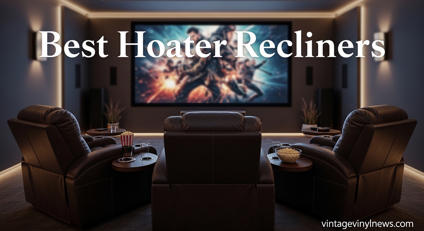 Best Home Theater Recliners