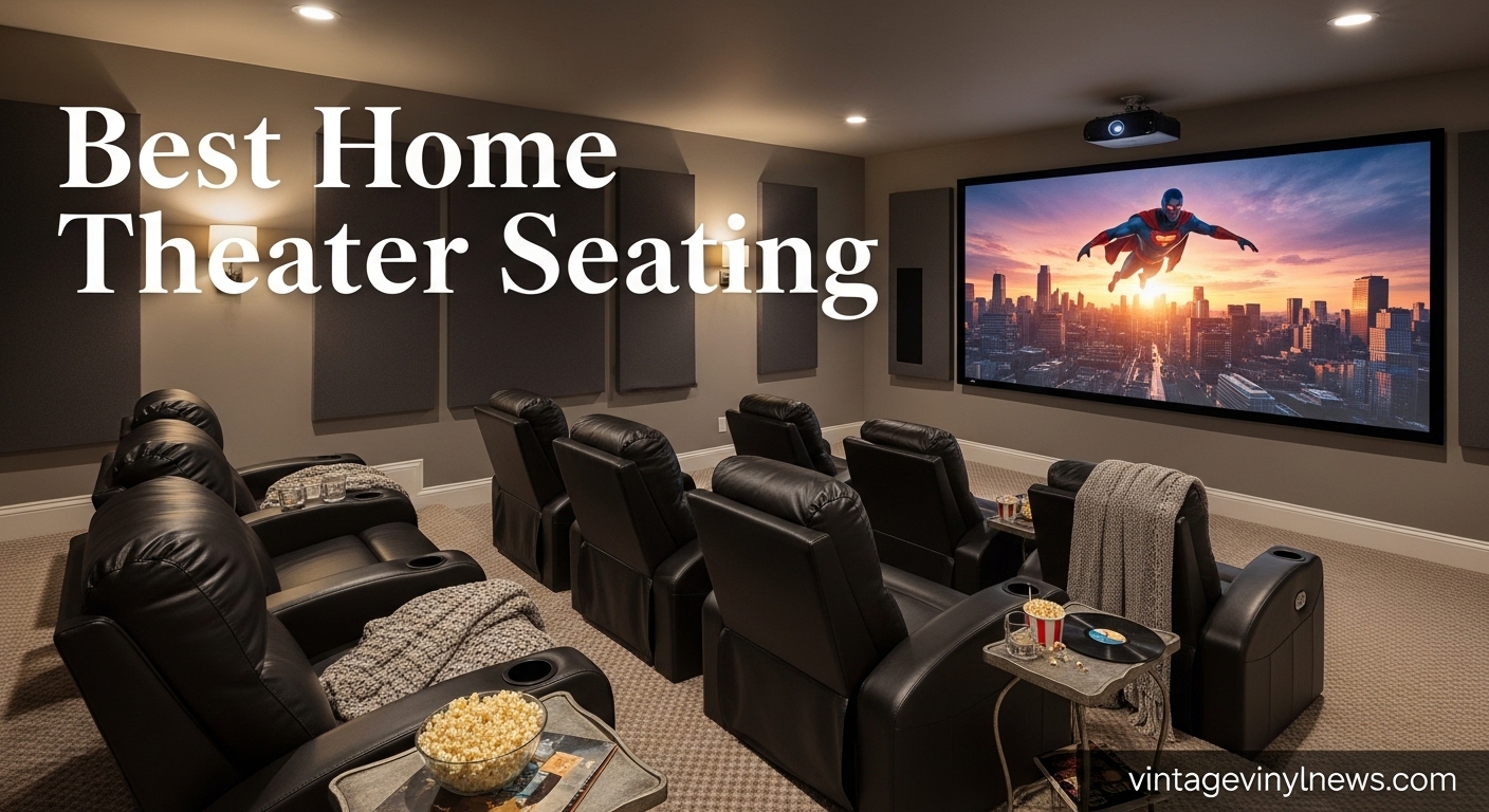 Best Home Theater Seating