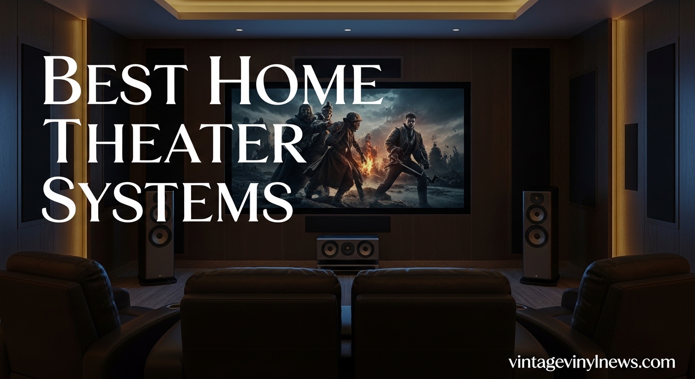 Best Home Theater Systems