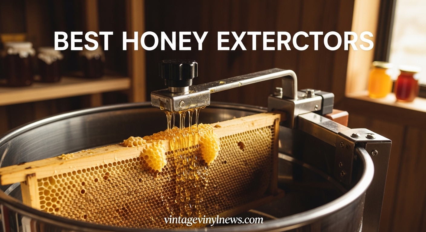 Best Honey Extractors
