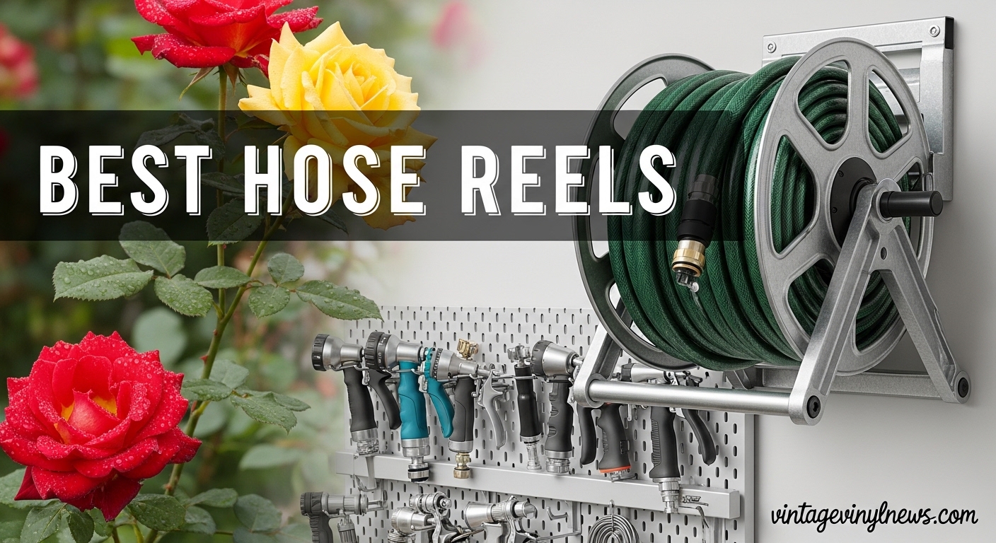 Best Hose Reels