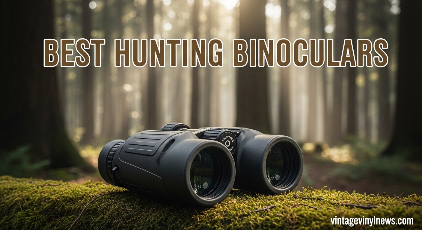 Best Hunting Binoculars