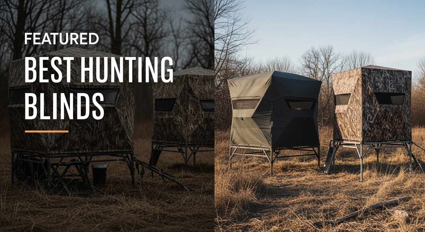 Best Hunting Blinds