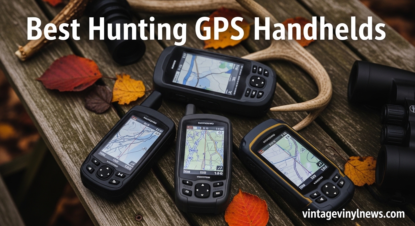 Best Hunting GPS Handhelds