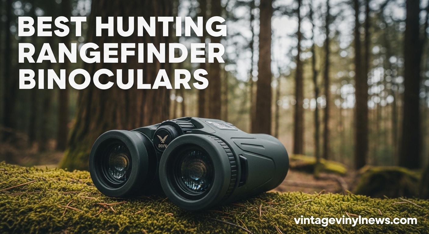 Best Hunting Rangefinder Binoculars