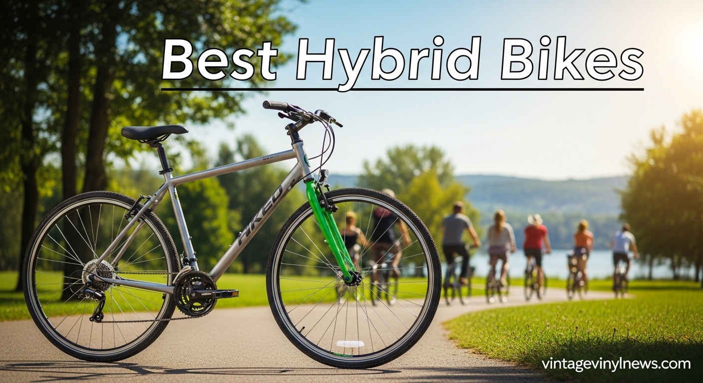 Best Hybrid Bikes
