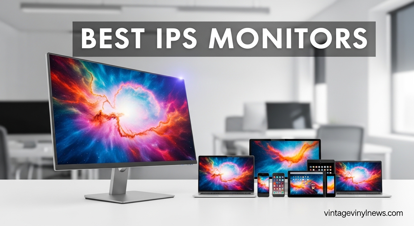 Best IPS Monitors