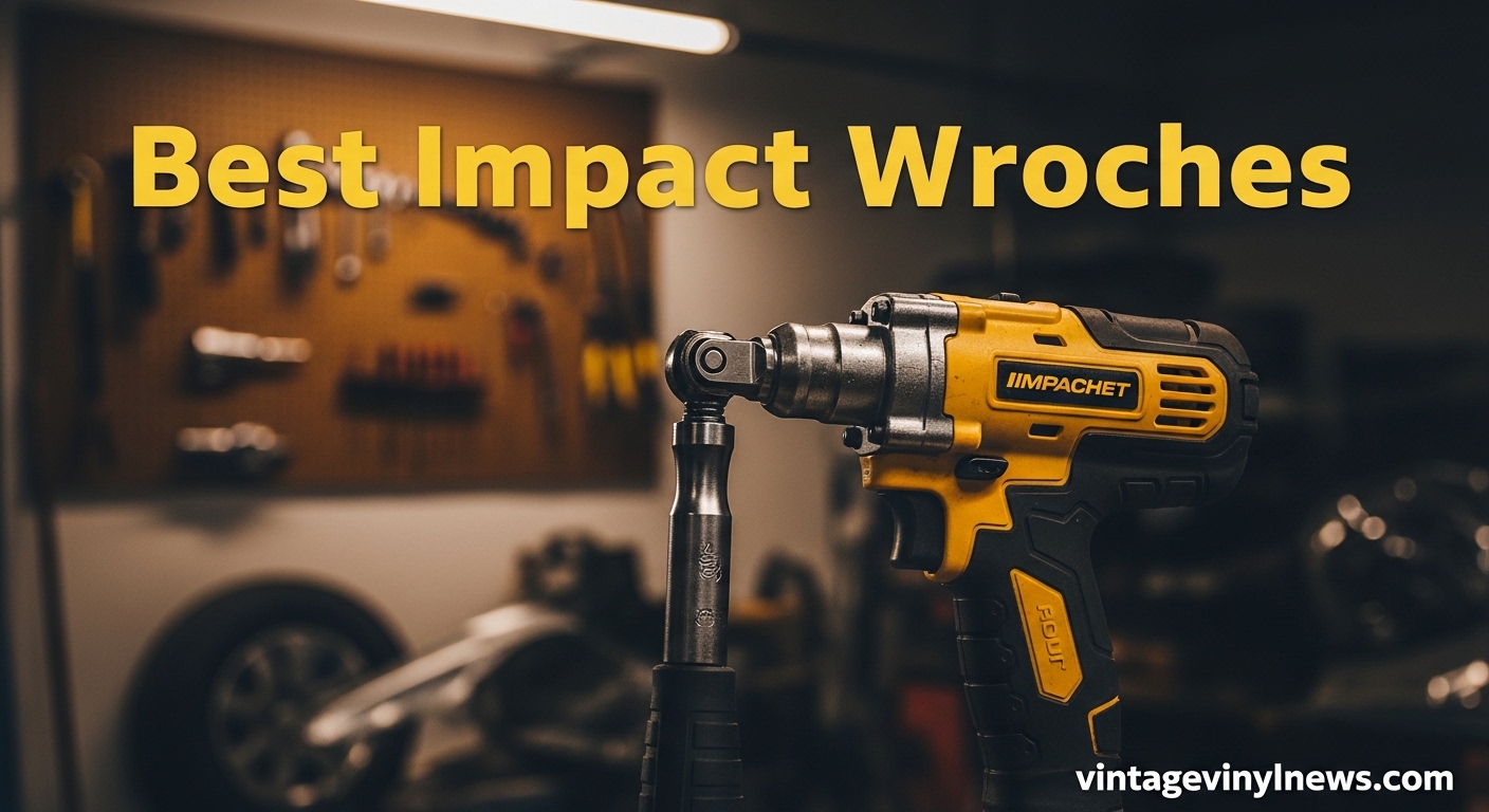 Best Impact Wrenches