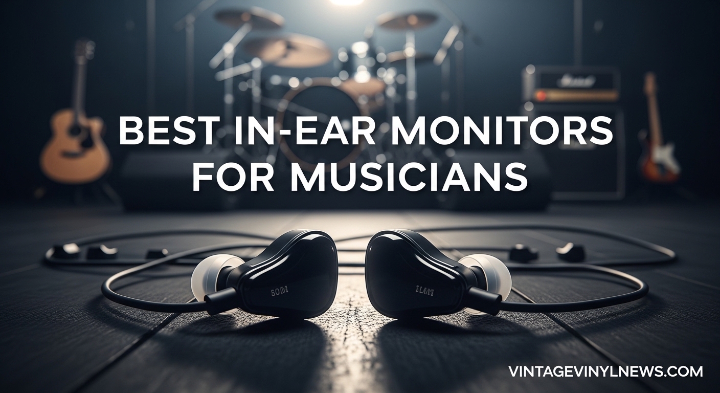 Best In-Ear Monitors for Musicians