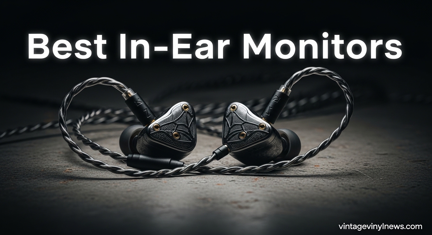 Best In-Ear Monitors