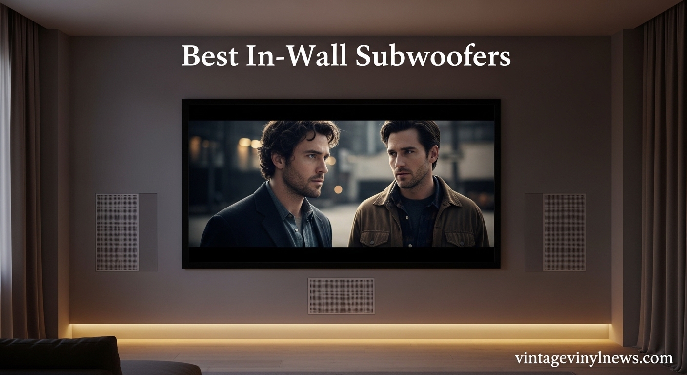 Best In-Wall Subwoofers