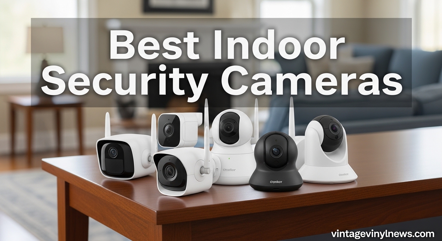 Best Indoor Security Cameras