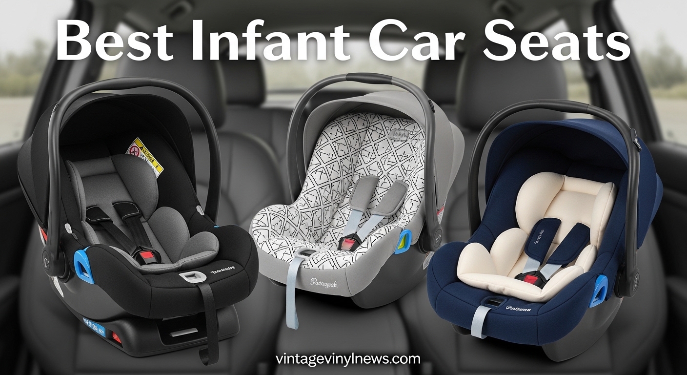 Best Infant Car Seats