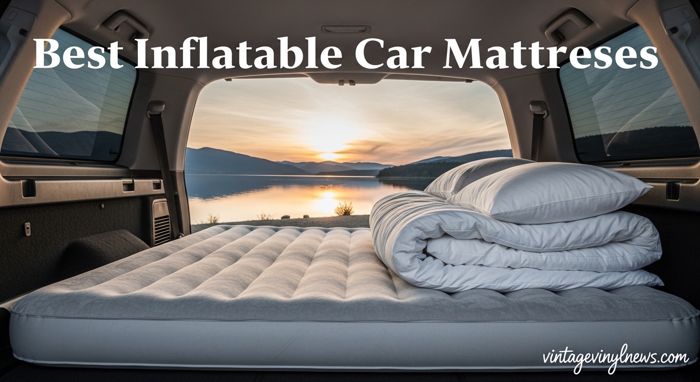 Best Inflatable Car Mattresses
