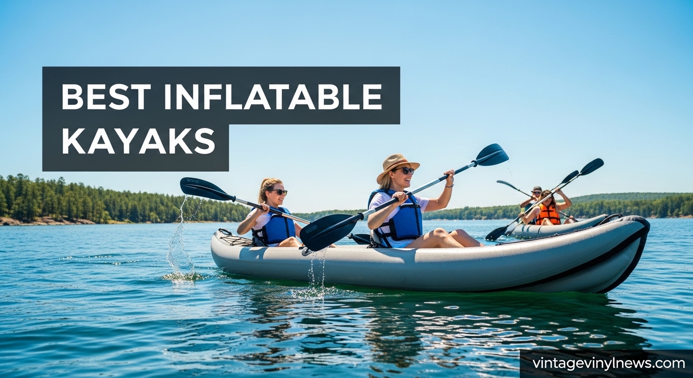 Best Inflatable Kayaks