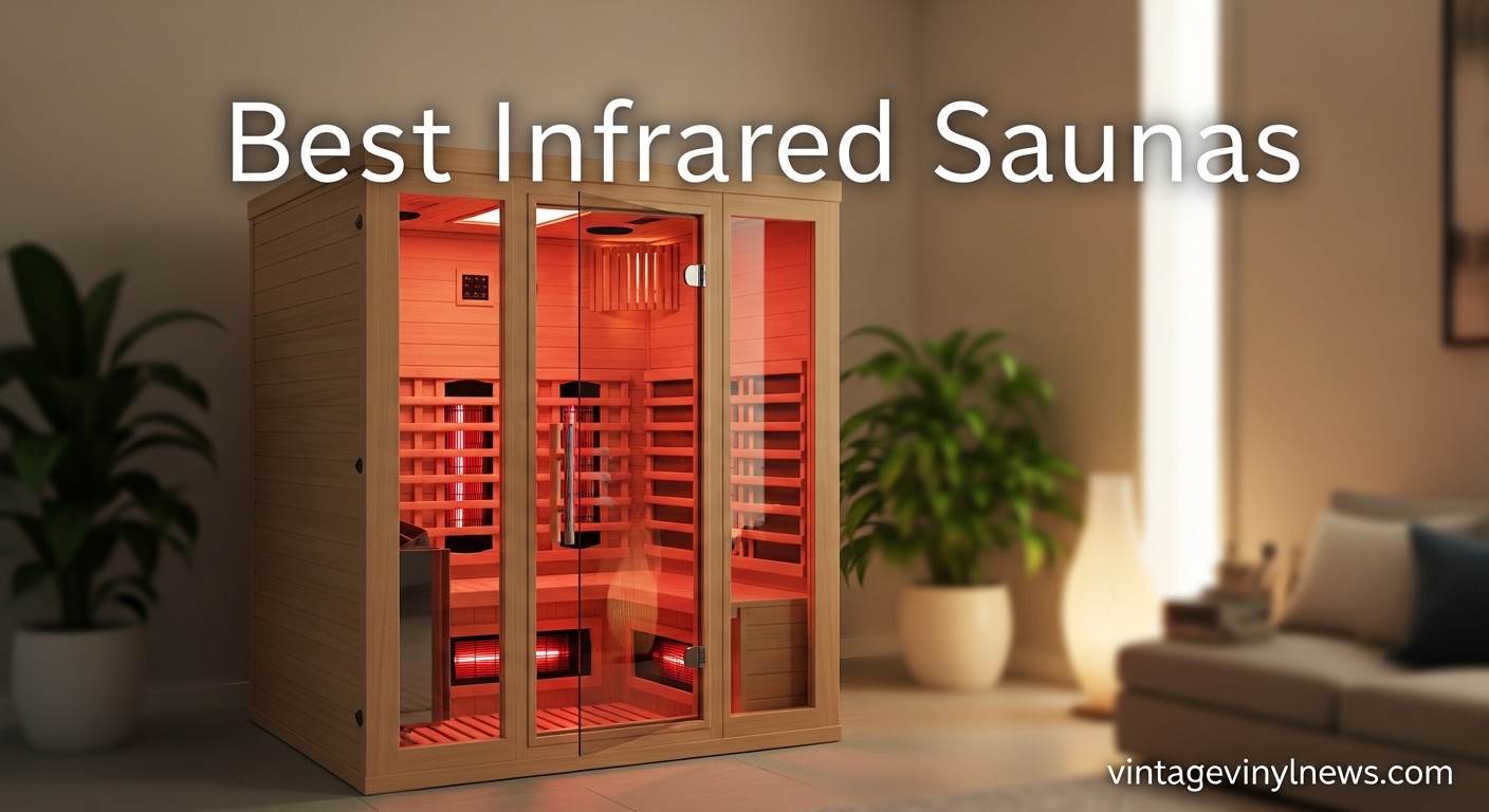 Best Infrared Saunas