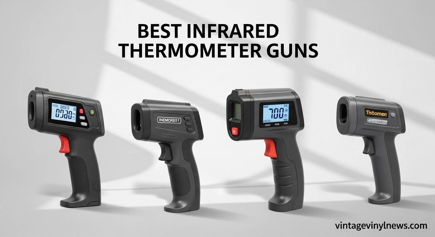 Best Infrared Thermometer Guns