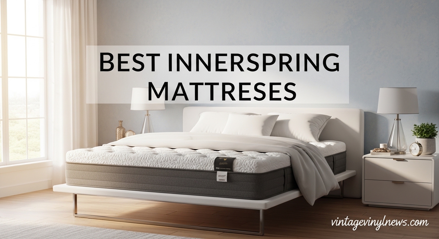 Best Innerspring Mattresses
