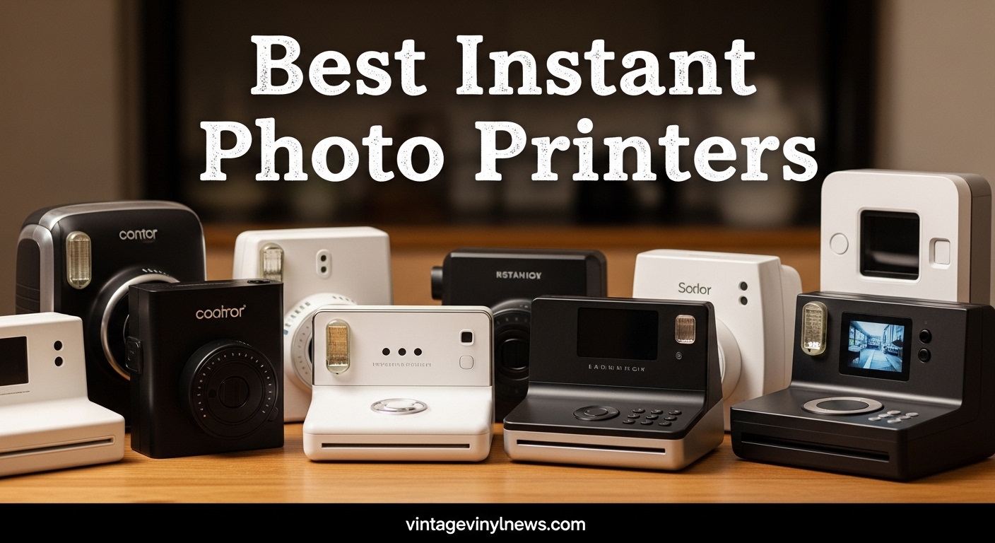 Best Instant Photo Printers