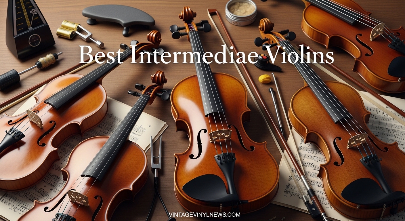 Best Intermediate Violins