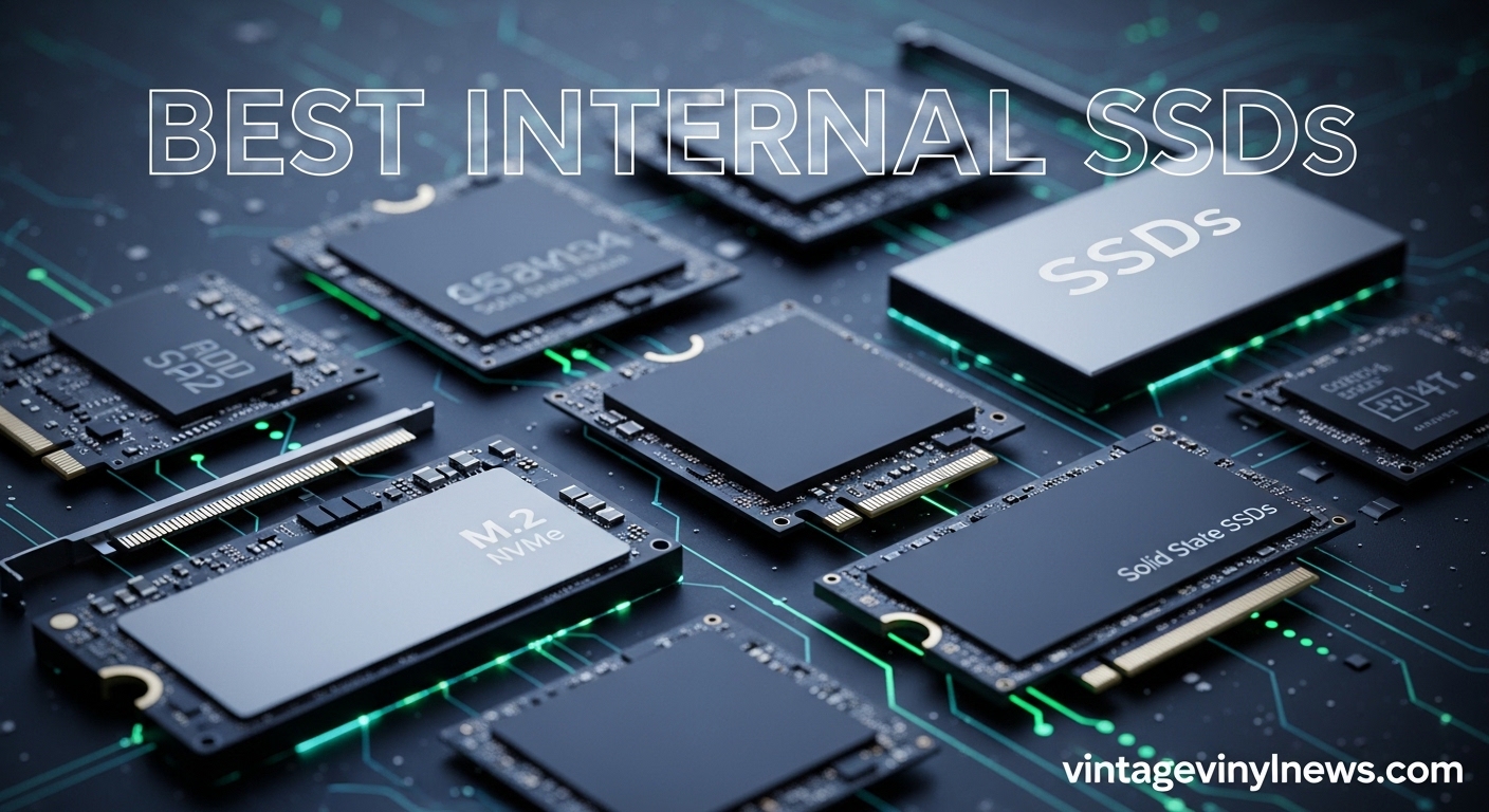 Best Internal SSDs