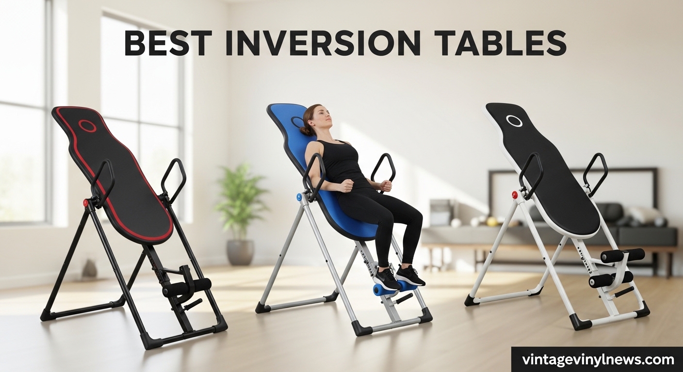 Best Inversion Tables