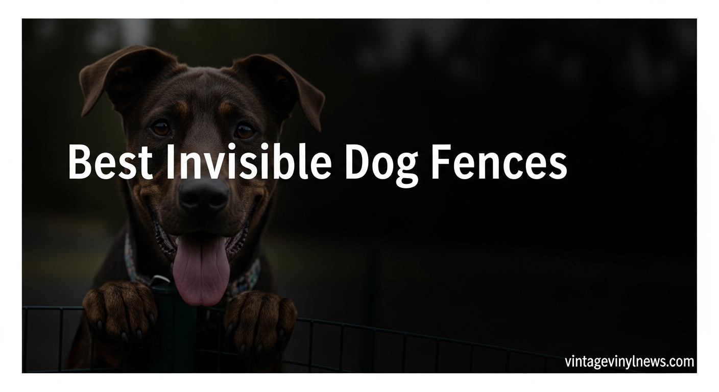 Best Invisible Dog Fences