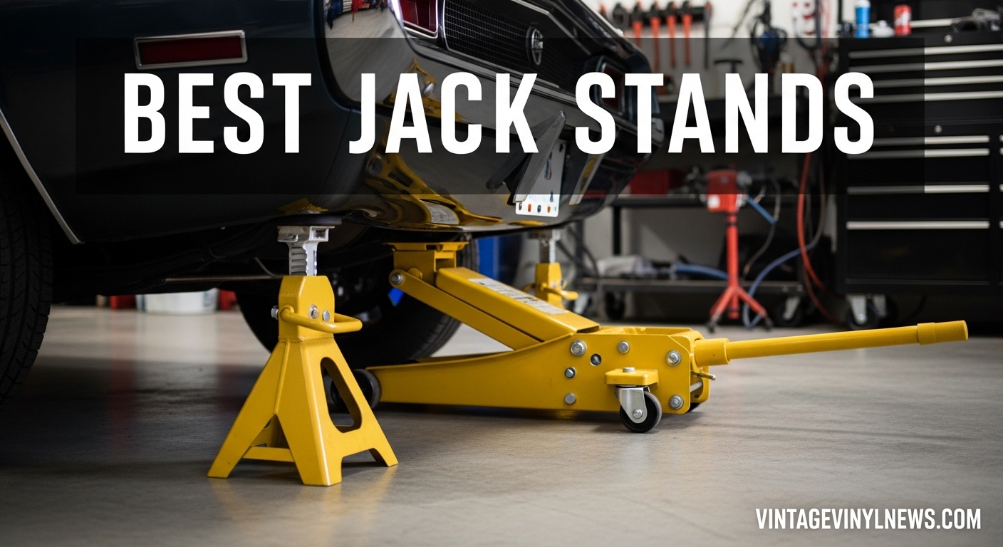 Best Jack Stands