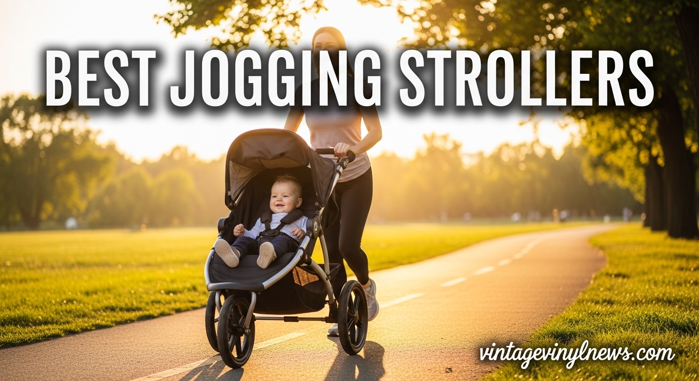 Best Jogging Strollers