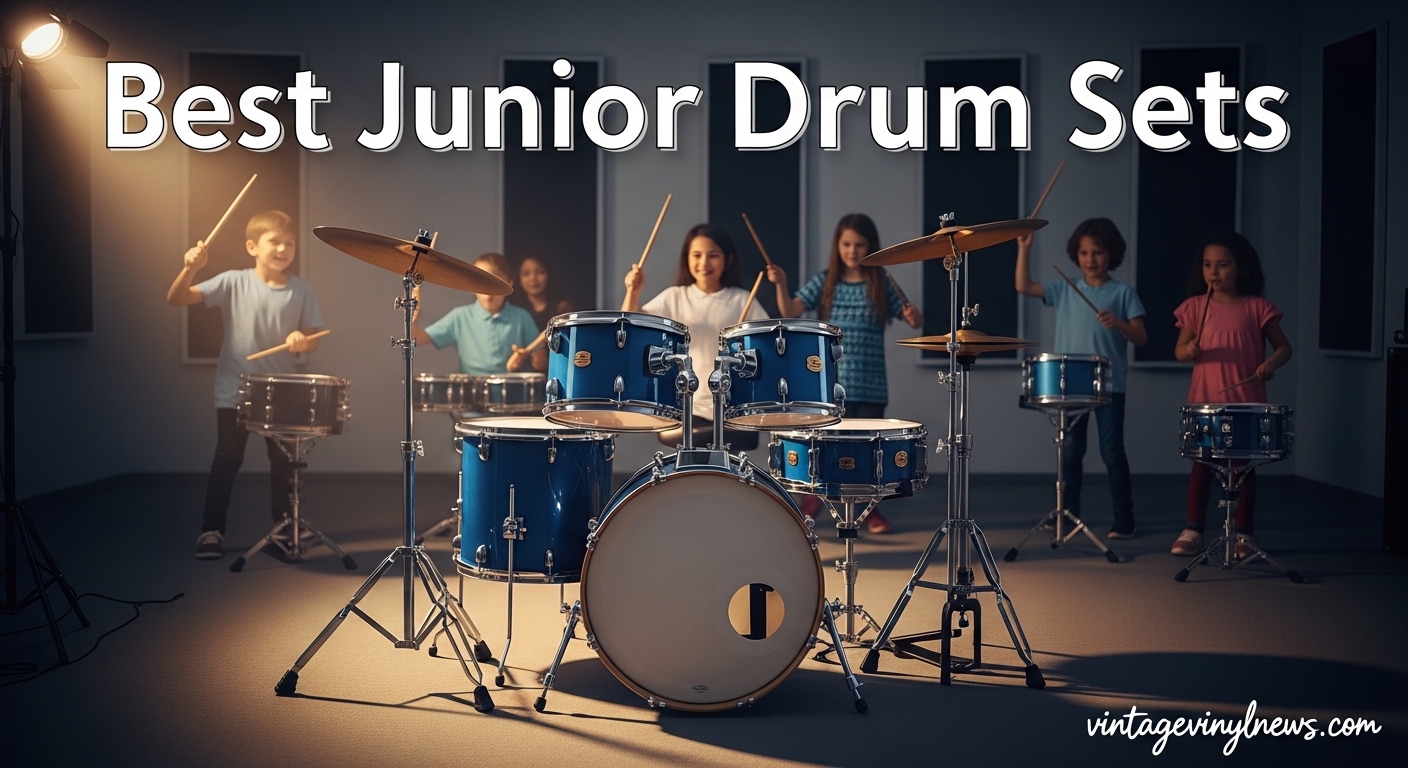 Best Junior Drum Sets