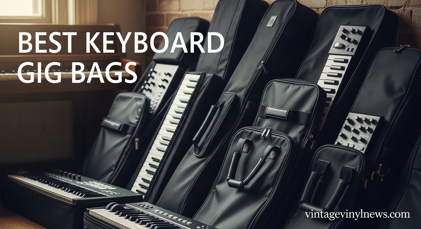 Best Keyboard Gig Bags