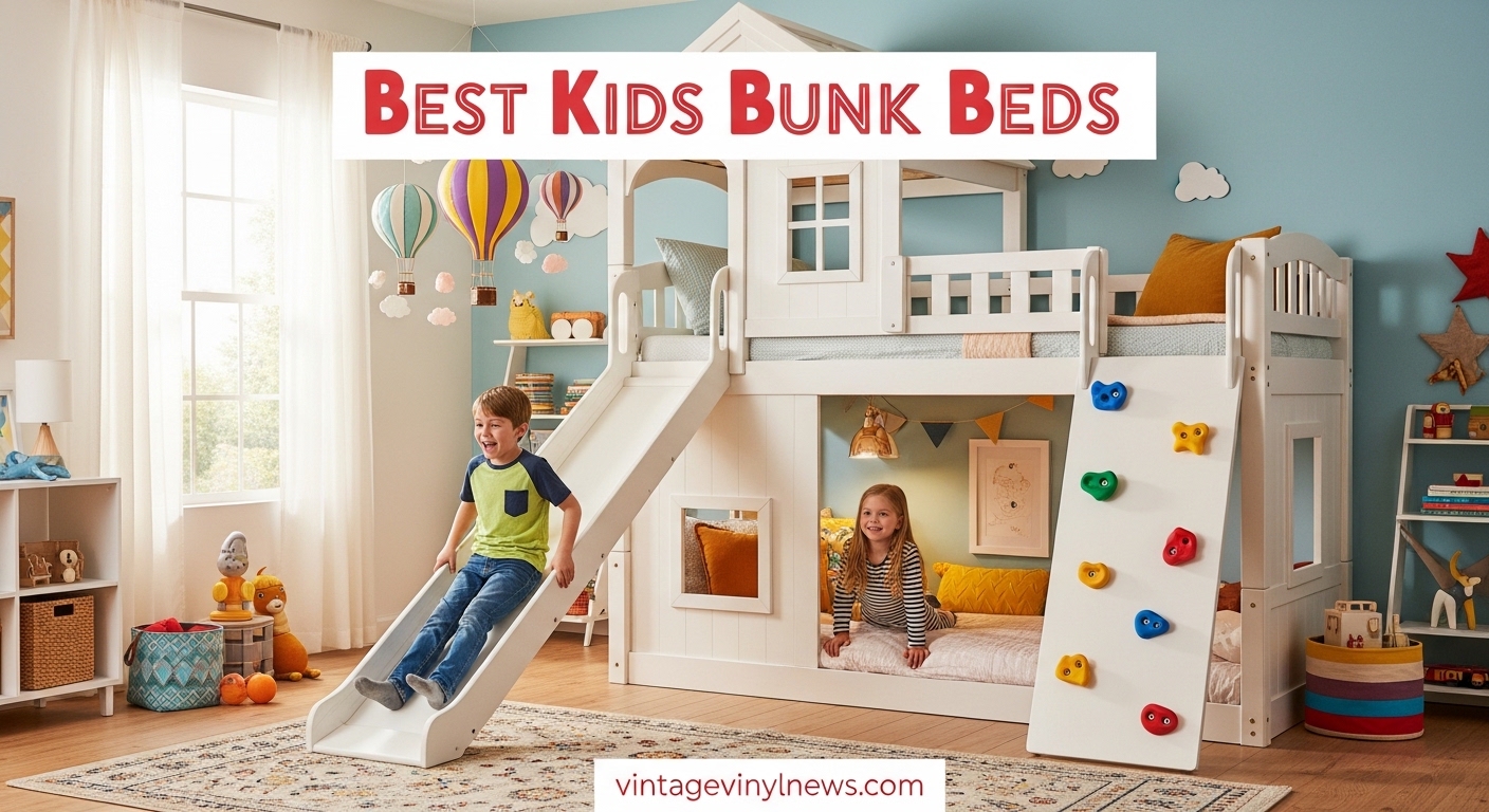 Best Kids Bunk Beds