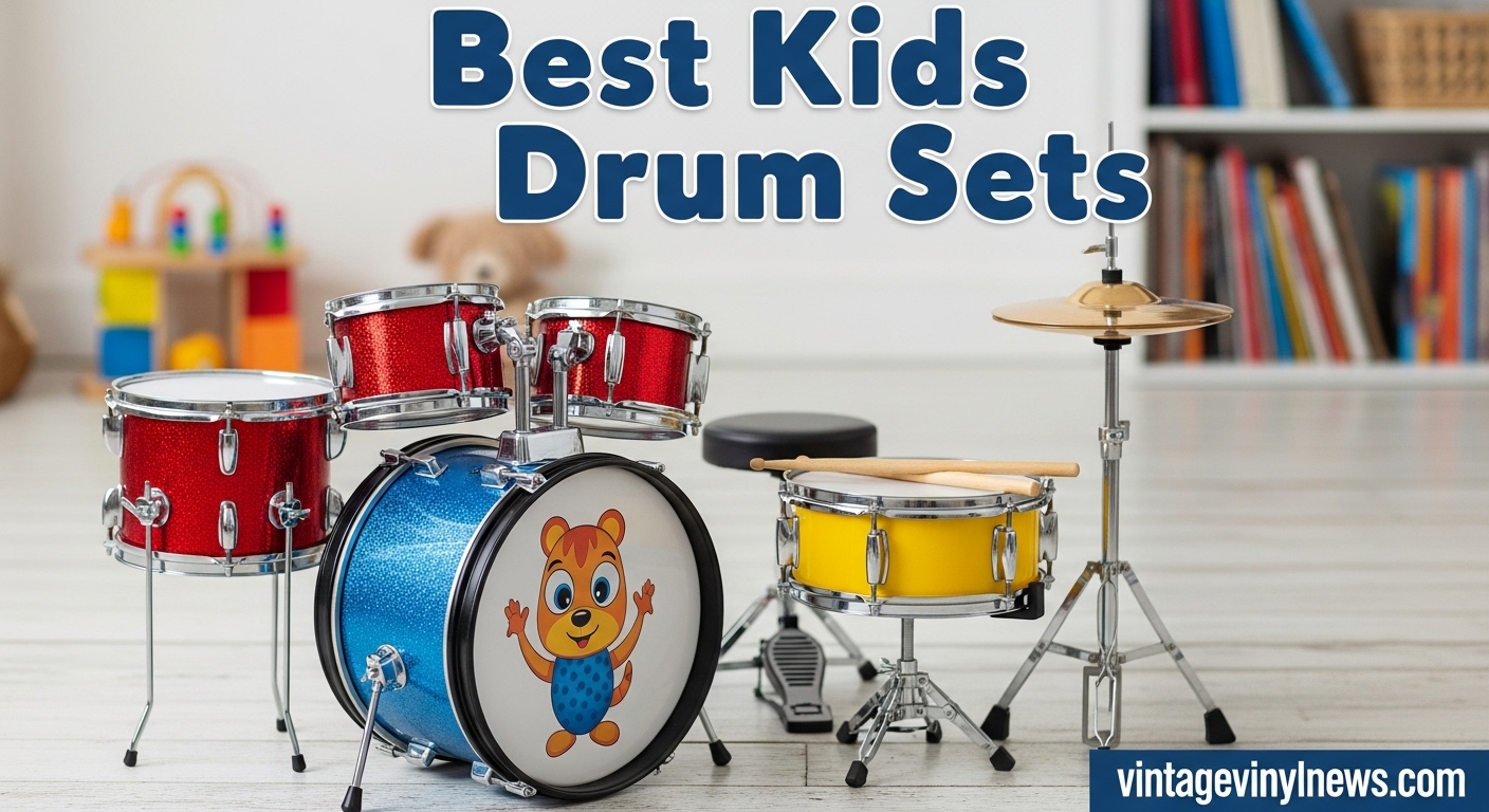 Best Kids Drum Sets