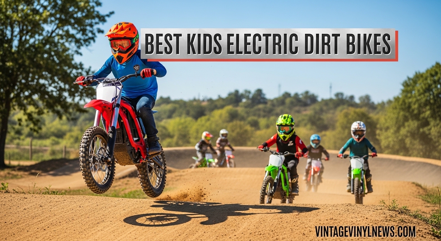 Best Kids Electric Dirt Bikes