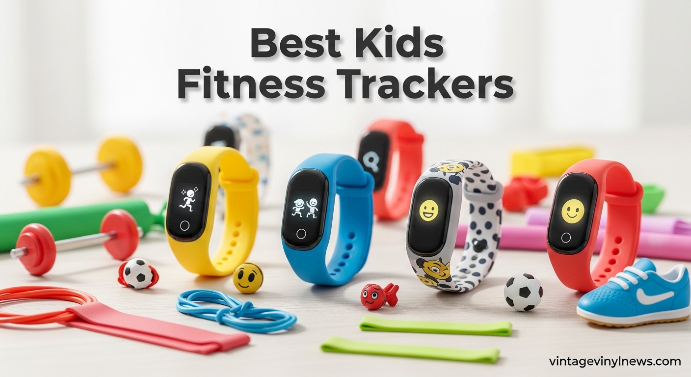 Best Kids Fitness Trackers