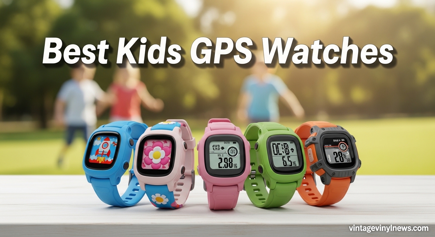 Best Kids GPS Watches
