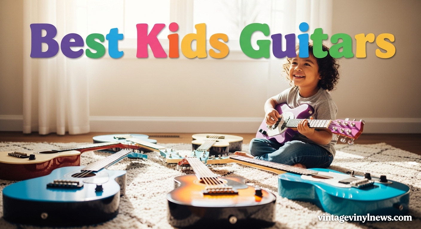 Best Kids Guitars