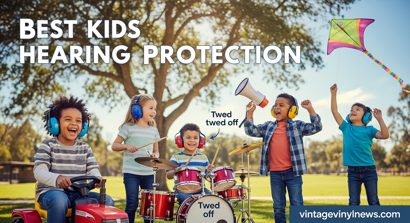 Best Kids Hearing Protection