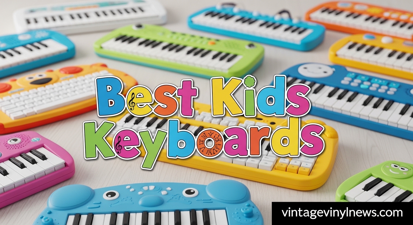 Best Kids Keyboards