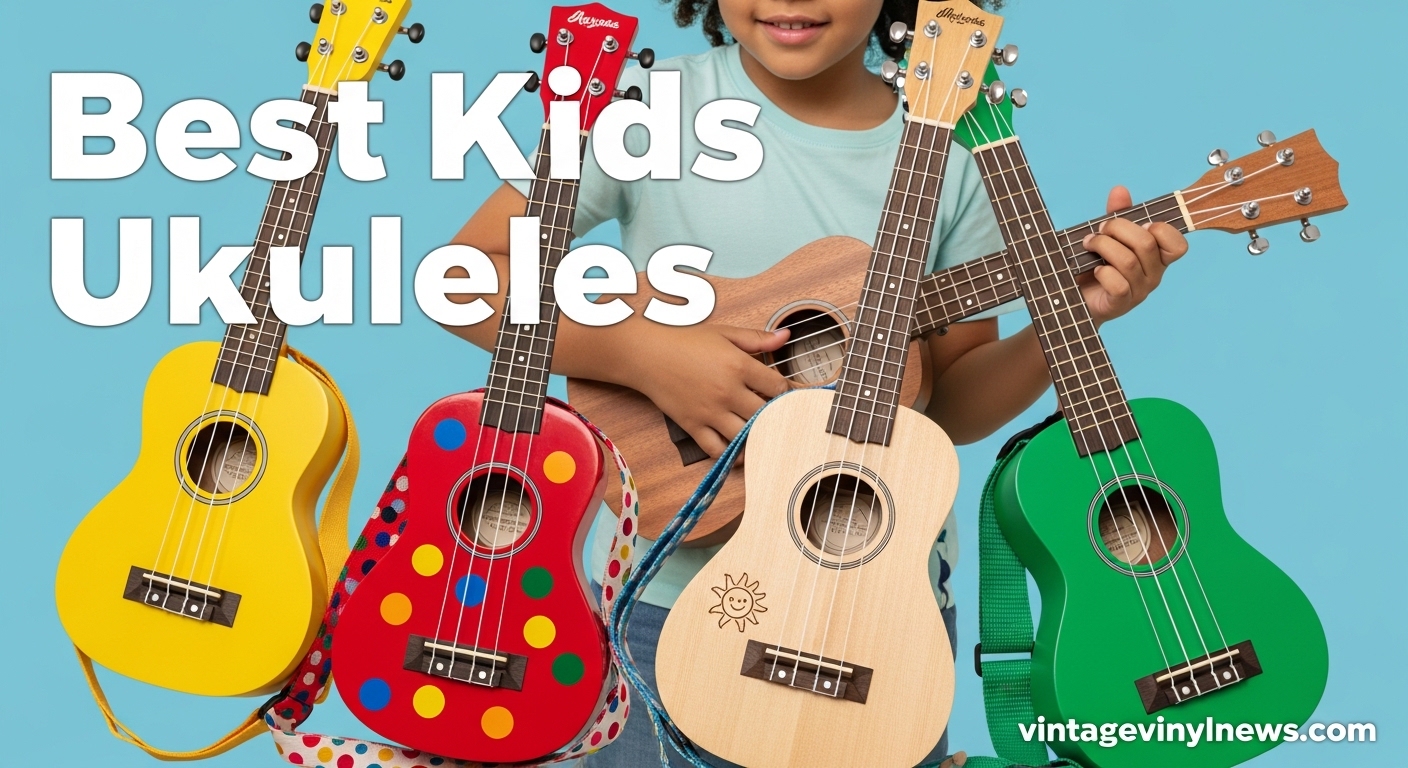 Best Kids Ukuleles