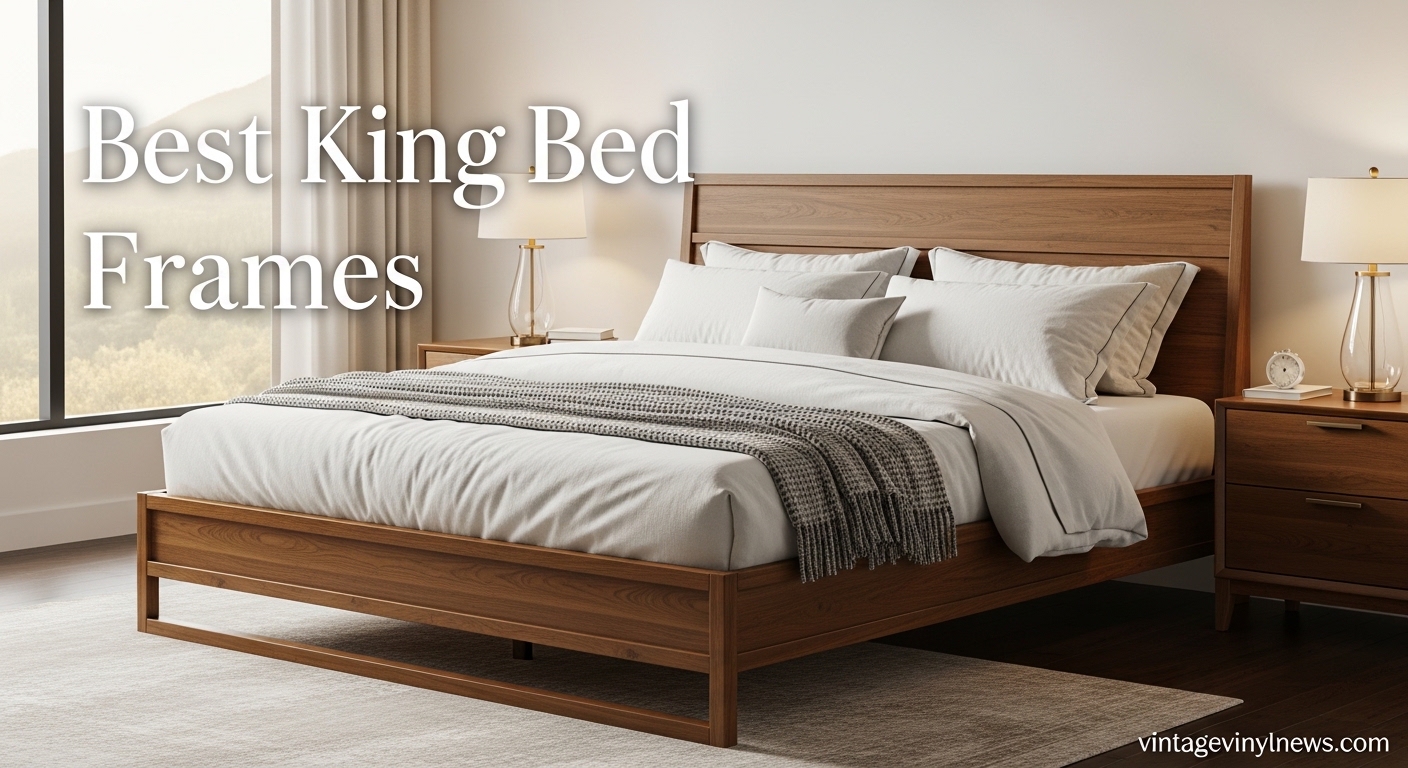 Best King Bed Frames