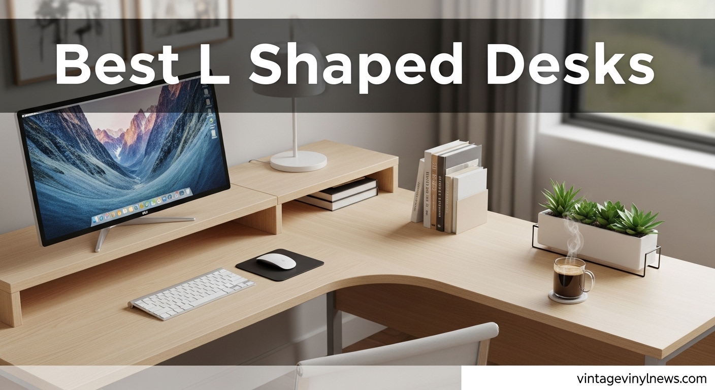 Best L Shaped Desks
