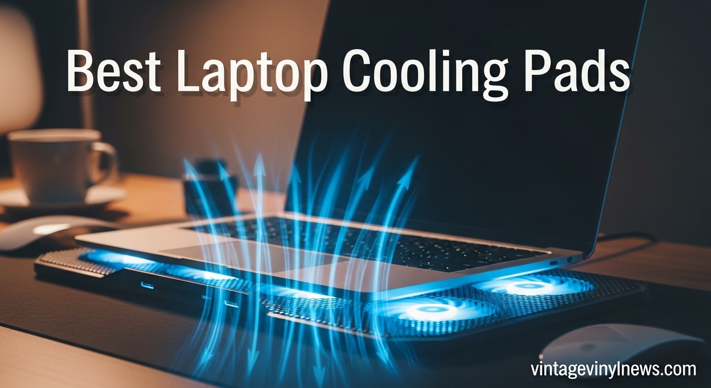 Best Laptop Cooling Pads