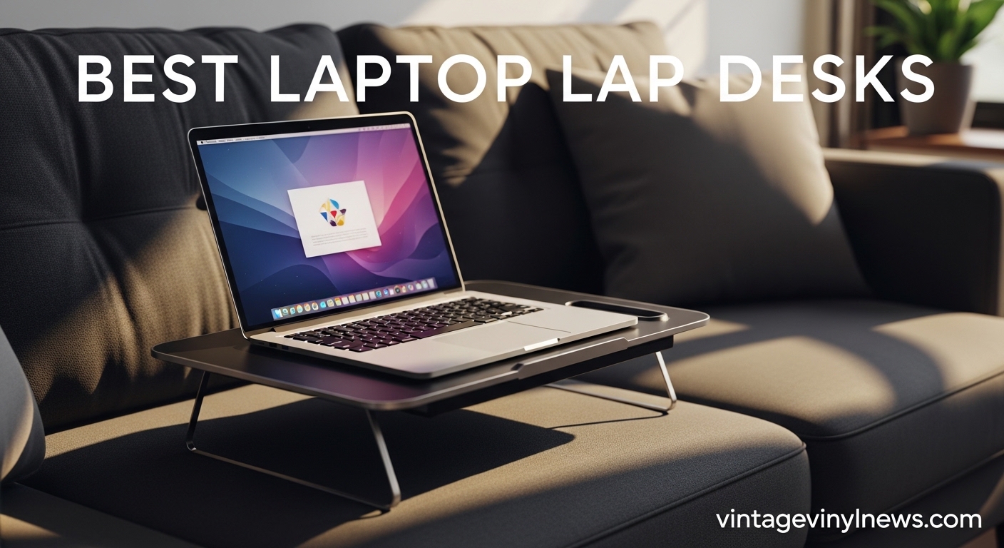 Best Laptop Lap Desks