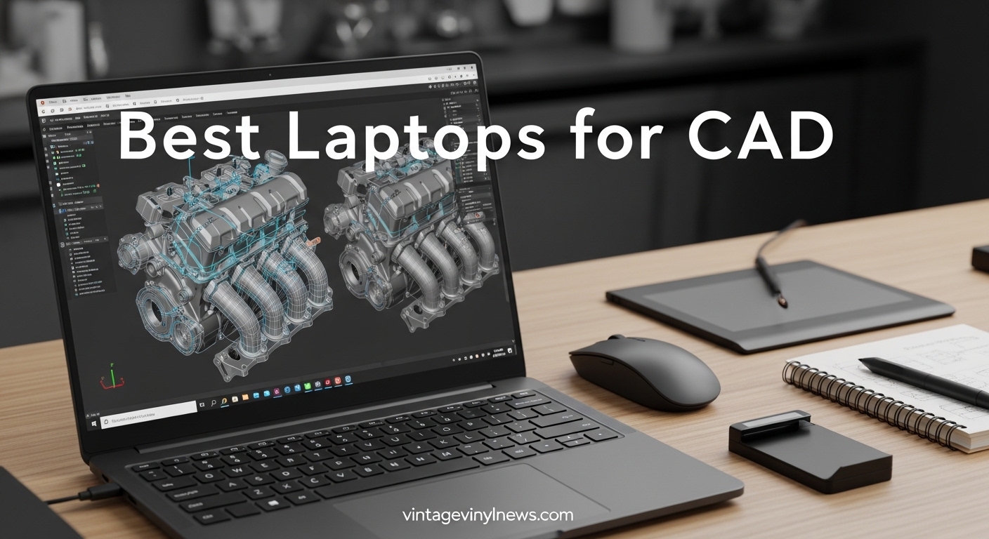 Best Laptops for CAD