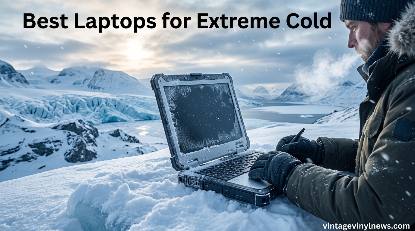 Best Laptops for Extreme Cold