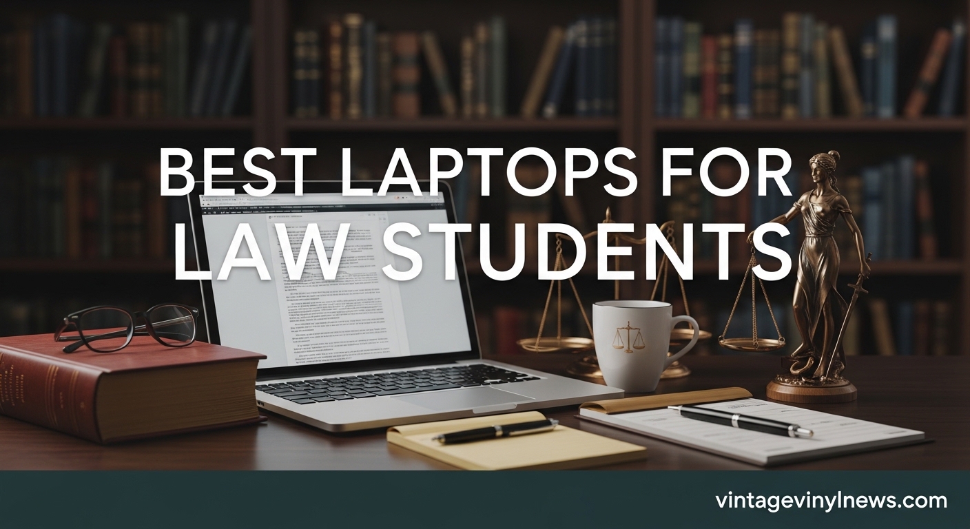 Best Laptops for Law Students