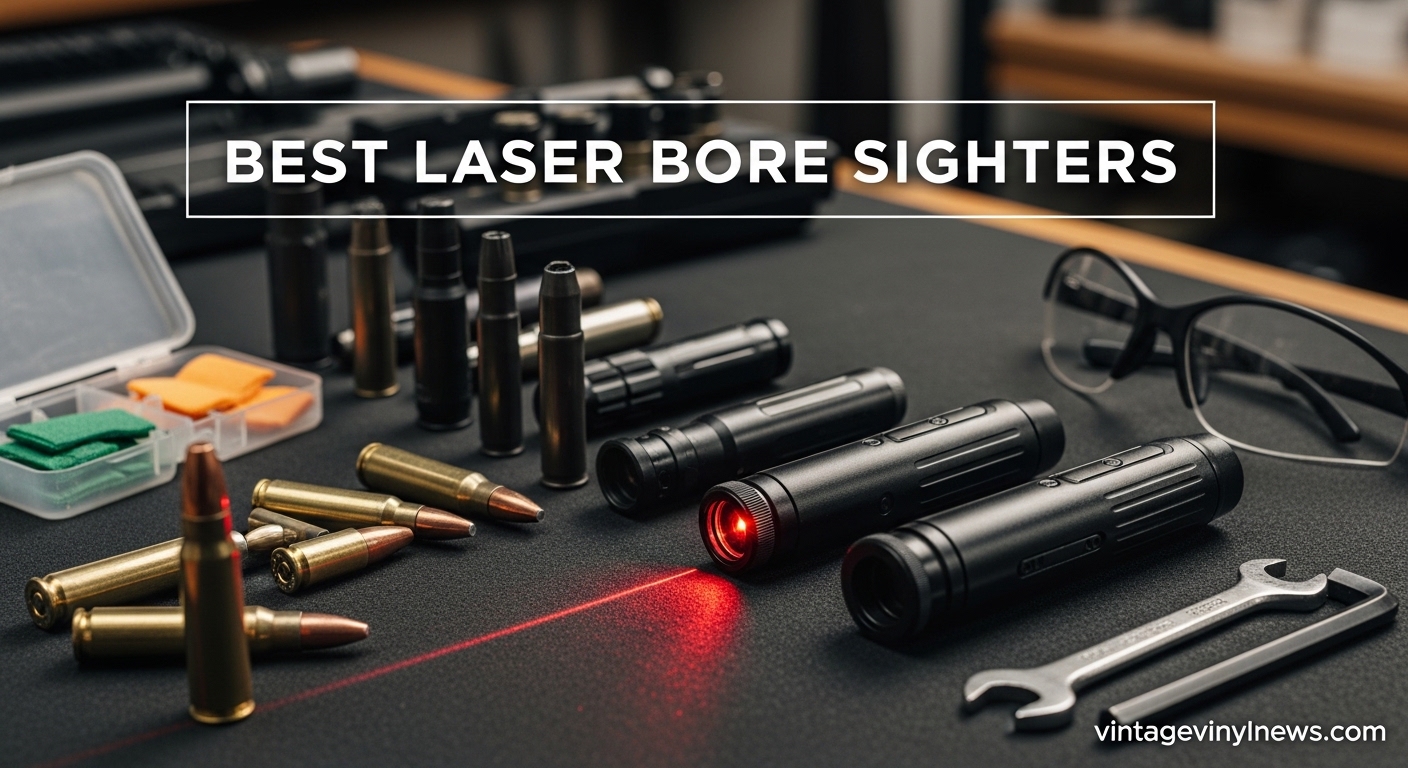 Best Laser Bore Sighters