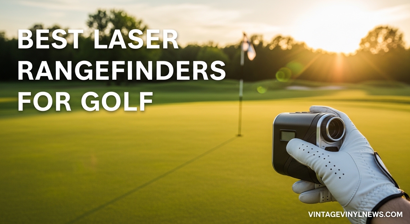 Best Laser Rangefinders for Golf